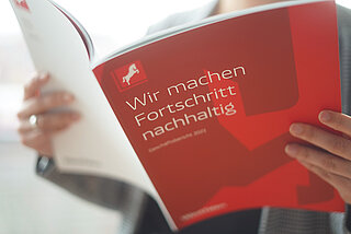 Westfalen Geschäftsbericht 2021