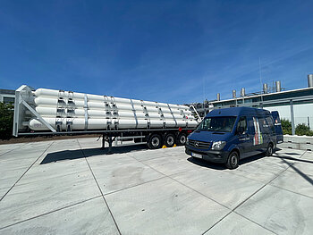 Hydrogen Gas, Westfalen supplies APL Group with hydrogen