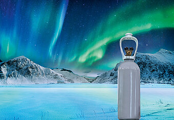 Pronat R744 von Westfalen: Klimaneutrales Kältemittel