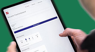 Online-Portal „GaaS® Hub” für Daten-Analysen und -Nutzung