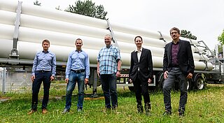 Wasserstoff für die Energiewende, FVTR Kooperation