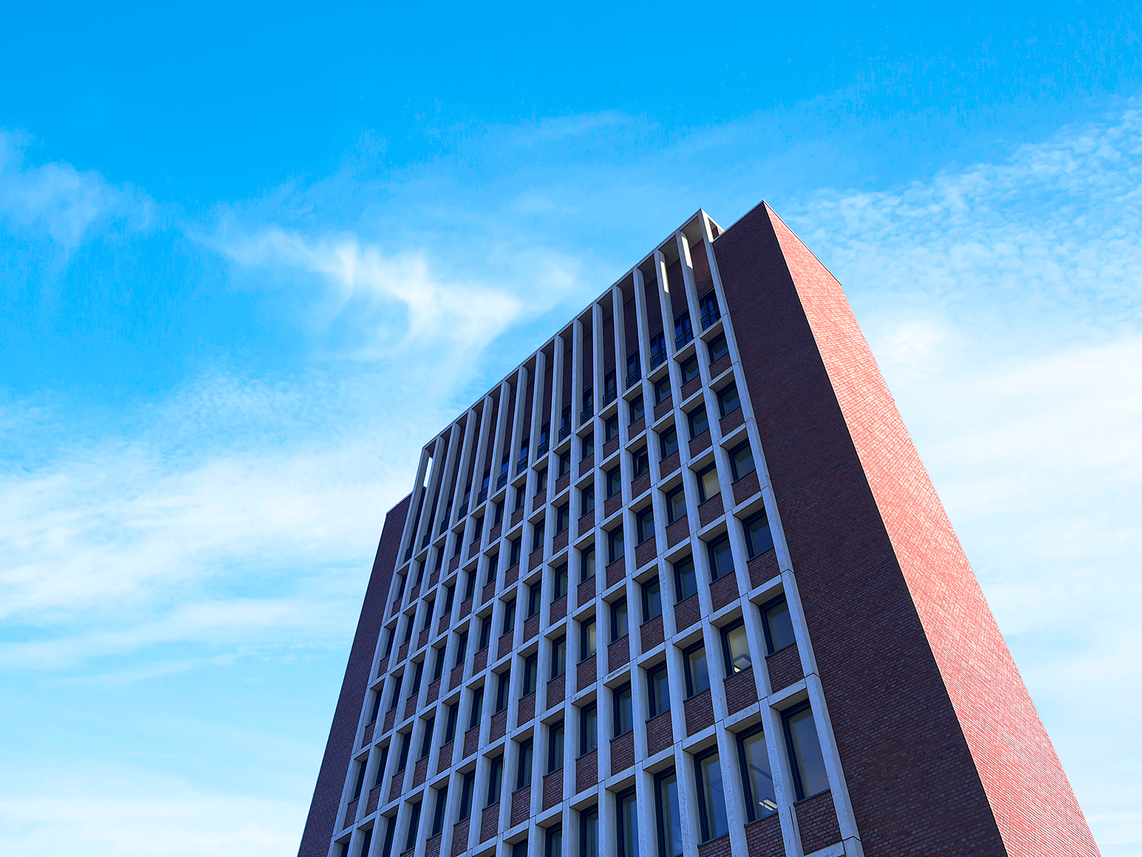 Westfalen Tower Unternehmenszentrale Münster
